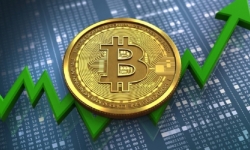 Giá Bitcoin tăng vọt, tiến sát ngưỡng 11.000 USD