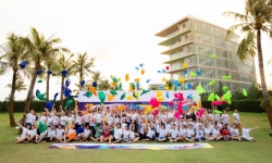 Trại hè FLC Family Camp 2019 - Món quà tuyệt vời cho ngày Gia đình Việt Nam