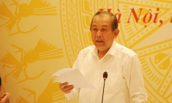 Phó Thủ tướng nêu 10 giải pháp căn cơ ngăn chặn “tham nhũng vặt”
