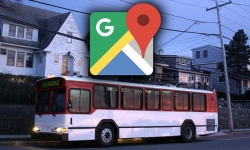 Google Maps được bổ sung tính năng hữu ích cho người đi xe bus, tàu điện ngầm