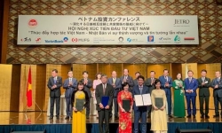 Bamboo Airways ký biên bản ghi nhớ hợp tác với tỉnh Ibaraki và Fukushima - Nhật Bản