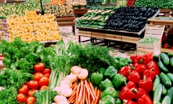 Xuất khẩu rau quả thu về hơn 2 tỷ USD