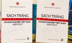 Lần đầu tiên Việt Nam công bố Sách trắng doanh nghiệp năm 2019