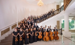 Đồng hành cùng Cuộc thi Âm nhạc Quốc tế cho Violin và Hòa tấu Thính phòng Việt Nam 2019