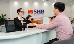 SHB tăng lãi suất gửi kỳ hạn 9 tháng lên đến 8,2%/năm 