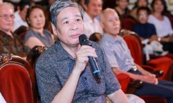 Nhà báo, nhạc sỹ Nguyễn Thụy Kha: “Muốn góp phần làm vơi đi nỗi đau của chiến tranh”
