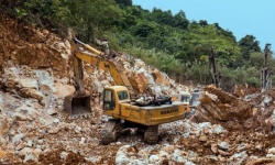 Nghệ An: Điểm mặt các công ty xi măng 'họ' Sông Lam vi phạm hoạt động khai khoáng