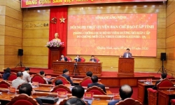 Quảng Ninh: Quyết tâm ngăn chặn dịch bệnh Covid-19 trong tình hình mới