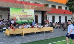 Hội Nhà báo Quảng Ninh: Sôi nổi hoạt động thể thao chào mừng kỷ niệm ngày Báo chí cách mạng Việt Nam