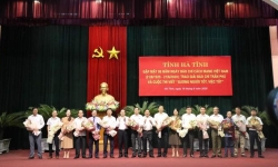 Hà Tĩnh tổ chức Lễ kỷ niệm 95 năm Ngày Báo chí Cách mạng Việt Nam