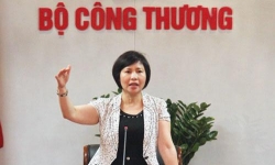 Bộ Công an truy nã nguyên Thứ trưởng Bộ Công thương Hồ Thị Kim Thoa