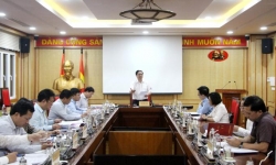 Quảng Ninh: Chuẩn bị công phu, kỹ lưỡng cho Đại hội Đảng bộ tỉnh lần thứ XV