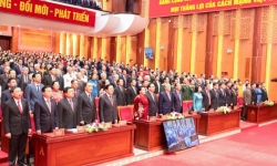 Chủ tịch Quốc hội Nguyễn Thị Kim Ngân dự Đại hội Đảng bộ tỉnh Quảng Ninh
