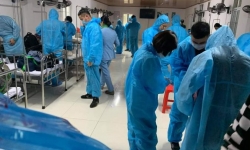 Quảng Ninh: Phong tỏa thêm xã An Sinh để phòng chống dịch Covid-19
