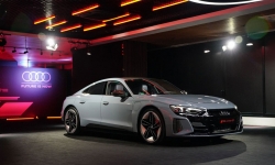 Audi e-tron GT 2022 ra mắt tại Thái Lan, giá từ 206.903 USD