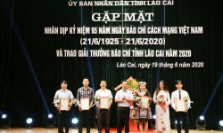 Lào Cai: Triển khai tổ chức “Giải thưởng báo chí Lào Cai lần thứ 12 - năm 2021”