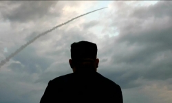 Nhật Bản và Hàn Quốc nói Triều Tiên vừa bắn hai tên lửa đạn đạo