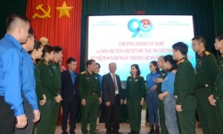 Báo Quân đội nhân dân tổ chức chương trình nói chuyện chuyên đề 'Bác Hồ với thanh niên'