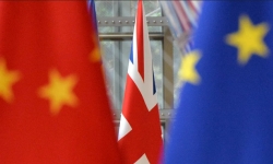 Trung Quốc công bố các biện pháp trừng phạt Vương Quốc Anh