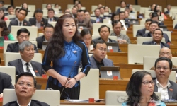 Điều chỉnh cơ cấu đại biểu Quốc hội khóa XV của thành phố Hà Nội