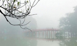 Dự báo thời tiết 3/4: Bắc Trung Bộ có mưa phùn và sương mù nhẹ