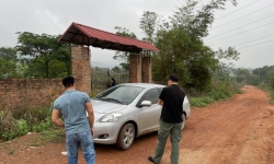“Cò” đất công khai bán đất rừng Sóc Sơn với giá… 2 triệu đồng/m2