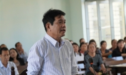 Kỷ luật cách chức Phó Giám đốc Bệnh viện Đa khoa Bình Thuận