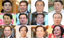 Quốc hội phê chuẩn bổ nhiệm 12 Bộ trưởng, trưởng ngành