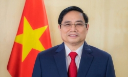 Thủ tướng Phạm Minh Chính giữ chức Phó Chủ tịch Hội đồng Quốc phòng và An ninh quốc gia