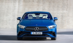 Mercedes-Benz CLS 2022 ra mắt tại Mỹ