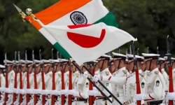 Nhật Bản và Ấn Độ tổ chức các cuộc đàm phán 2 cộng 2, trước sự lo lắng về Trung Quốc