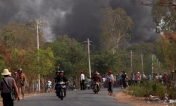 10 người thiệt mạng, quân đội Myanmar nói các cuộc biểu tình đang giảm