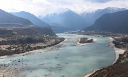 Kế hoạch xây dựng siêu đập Himalaya của Trung Quốc gây lo ngại