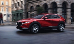 Mazda CX-30 sẽ được phân phối chính hãng tại Việt Nam?
