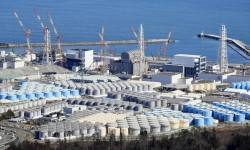 Hàn Quốc phản đối Nhật Bản xả nước thải nhiễm phóng xạ ra biển