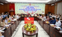 Hà Nội thông qua danh sách chính thức 36 ứng viên đại biểu Quốc hội khóa XV