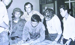 Chiến tranh Việt Nam trong hoài niệm của các ký giả quốc tế