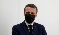Macron muốn đối thoại với Moscow thay vì các lệnh trừng phạt