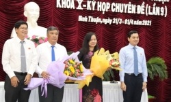 Thủ tướng phê chuẩn ông Nguyễn Văn Phong giữ chức Phó Chủ tịch tỉnh Bình Thuận