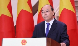 Chủ tịch nước Nguyễn Xuân Phúc sẽ dự và phát biểu tại Hội nghị Thượng đỉnh về khí hậu