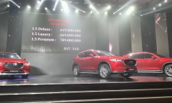 Mazda CX-3 và Mazda CX-30 chính thức ra mắt, giá từ 629 triệu đồng