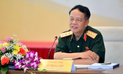 Thượng tướng Võ Trọng Việt rút khỏi danh sách ứng cử đại biểu Quốc hội
