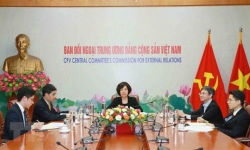 Việt Nam dự cuộc họp thứ 35 của Ủy ban Hội nghị quốc tế các chính đảng châu Á