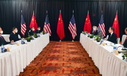 Thượng viện Mỹ thông qua đạo luật nhắm đến kiềm chế Trung Quốc