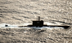 Tàu ngầm Indonesia mất tích với 53 người trên tàu