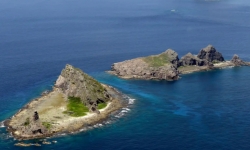 Mỹ tập trận gần đảo Senkaku, gửi thông điệp cứng rắn tới Trung Quốc