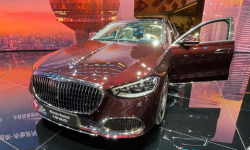 Mercedes-Maybach S 480 2021 ra mắt tại Trung Quốc, giá từ 225.000 USD