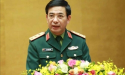 Thượng tướng Phan Văn Giang cùng 34 tướng lĩnh, sỹ quan ứng cử đại biểu Quốc hội khóa XV