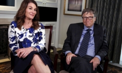 Bill và Melinda Gates ly hôn, gây chấn động thế giới từ thiện