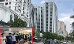 Hà Nội: Tổng rà soát người nhập cảnh tại các chung cư